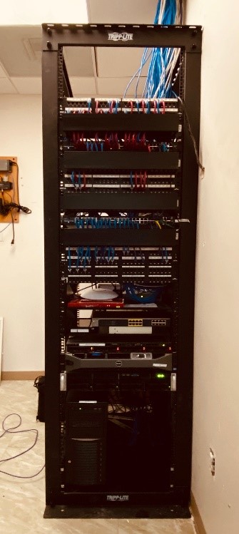 wires organized