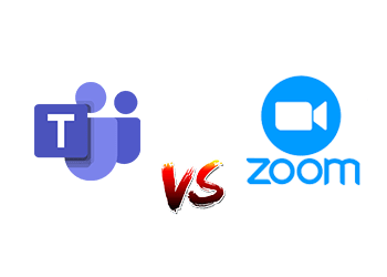 Teams v. Zoom Conferencing