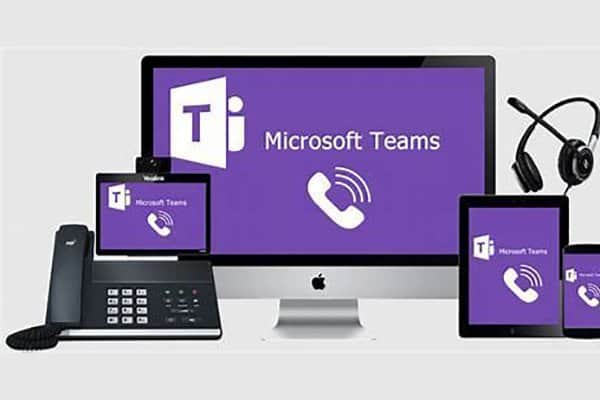Microsoft Teams Phone System-VoIP