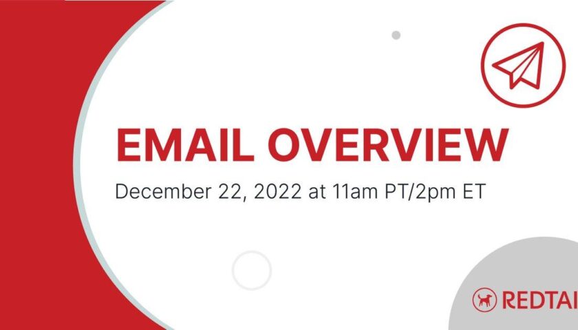 Redtail Email